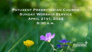 April 21st 2024 Sunday Worship Service  930 am [upl. by Lukasz255]