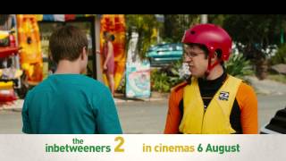 The Inbetweeners 2 Official TV Spot  In UK Cinemas 6th Aug [upl. by Charlot]