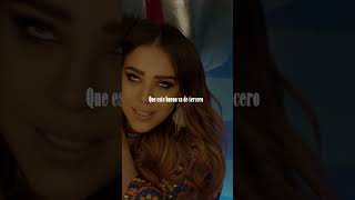 Danna Paola  Mala Fama Letra shortvideo dannapaola [upl. by Ofilia410]