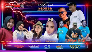 LIVE STREAMING WAROENG BANG BEX 21 JUNI 2024 [upl. by Kama953]