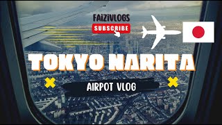 Narita Airport Tokyo  How to get from Narita Airport to Tokyo  Narita Airport Airport Shopping [upl. by Clabo514]