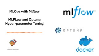 MLOps MLFlow Databricks MLFLow and Optuna Hyperparameter Tuning [upl. by Abernathy909]