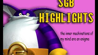 SGB Highlights Sonic Heroes Team Rose [upl. by Miguel]