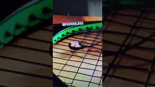 Tennis Vibration Dampener How To Never Lose It Again [upl. by Wenda]