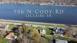 936 N Cody Rd LeClaire IA [upl. by Elyssa584]