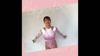 体操レオタード 新体操レオタード 体操 新体操 gymnasticsleotard gymnastics rhythmicgymnastics artisticgymnastics [upl. by Hahcim]