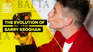 The Evolution of Barry Keoghan [upl. by Abocaj]