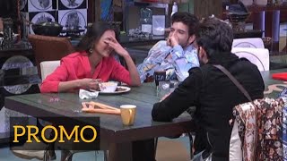 Bigg Boss 15 Promo  Karan Teases Tejasswi With Jay  Heres How Tejasswi Reacts [upl. by Arimas]