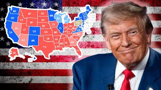 FULL Swing State polling update as final numbers get released [upl. by Sivehc]