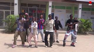 meddy ft adrien niyo ndirimbo dancer dancechallenge GKK34 [upl. by Velleman]