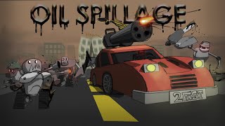 BTH Stort Spelprojekt 2019  Oil Spillage [upl. by Ybbed]