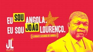 Quem é o camarada João Lourenço MPLA [upl. by Ellainad]