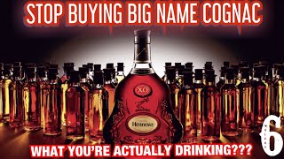 STOP BUYING BIG NAME COGNAC [upl. by Akiraa]