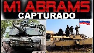 RUSIA IMPARABLE ARREBATA TANQUES M1 ABRAMS A LA 47 BRIGADA EN POKROSVK [upl. by Reemas]