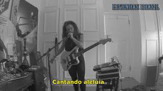 Notion  Tash Sultana LIVE BEDROOM RECORDING LEGENDADO PTBR [upl. by Solange918]