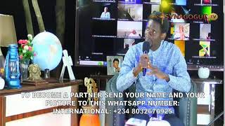 INTERACTIVE ZOOM PRAYER WITH APOSTLE PRINCE IKHAREBHORE 31 JANUARY 2024 [upl. by Neras]