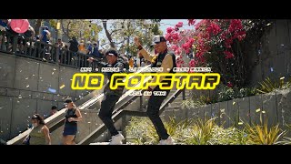 The GLO  No Popstar feat Miles Minnick Nk4 KidViz amp CJ Emulous [upl. by Nehgam]