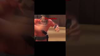 Red soldier vs oWn soldier youtubeshorts shortsvideo memes tf2 [upl. by Elocim]