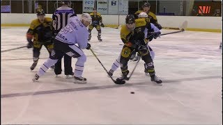 Chambéry  SOC Hockey vs Marseille [upl. by Sualk]