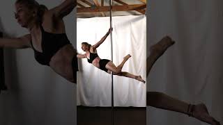 art2zenga polefitness Rustenburg superman [upl. by Nylyaj]