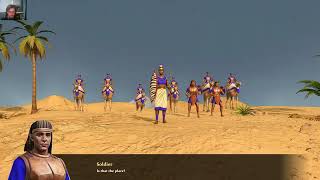 Age of Mythology Retold  Fall Of The Trident  The Jackals Stronghold [upl. by Ahoufe26]