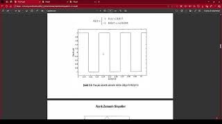 İşaretler Ve Sinyaller İlk 4 hafta tekrar [upl. by Auguste700]