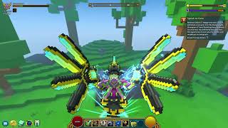 TROVE EP 213 SOLO LEVELING CHLOROMANCER 11 [upl. by Sregor945]