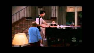 Two And A Half Men lustige Szenen DEUTSCH 1080p HD [upl. by Bobbee]