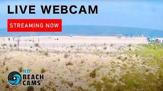 Live Webcam Dewey Beach Delaware [upl. by Tortosa]