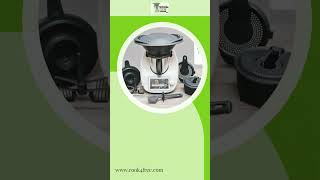 Transform Your Cooking With Thermomix TM6 [upl. by Packer]