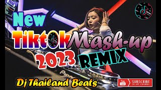 New Tiktok Mashup 2023 Remix Thailand Style [upl. by Leirda]