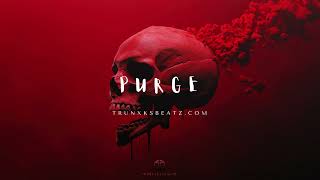 PURGE Eminem Type Beat x Tech N9ne Type Beat x NF Type Beat Prod by Trunxks [upl. by Imot982]