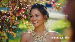 Erkenci Kuş 45 Trailer 2 English Subtitles [upl. by Livi]