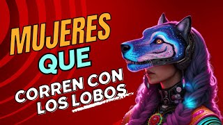 Mujeres que corren con los Lobos Parte 4 mujersabia psicoanalisis lecturas [upl. by Eslud]