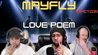 Mayfly  Love poem  StayingOffTopic Reactions [upl. by Erdeid]