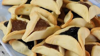 Hamantashen  Best Recipe [upl. by Catherin57]