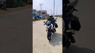 BMW gs310 ridertasdiqh automobile hayabusha motorcycle zx10r hayabusa motorbike [upl. by Gitt]