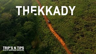 Best things to do in Thekkady  Thekkady tour  Kerala [upl. by Henebry]