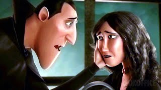 She was Draculas Love  Marthas Story  Hotel Transylvania  CLIP [upl. by Joel]