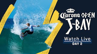 WATCH LIVE Corona Open JBay 2023  Day 2 [upl. by France]