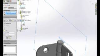 SolidWorks  Assembly Configurations [upl. by Niggem]