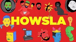 HOWSLA Sampler [upl. by Eitac96]