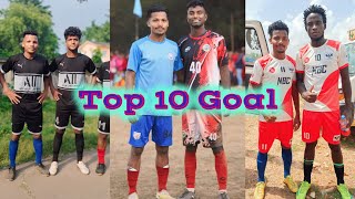 Top 10 Goals🔥Anil PurtyPart 1Video 2024 [upl. by Anahir]