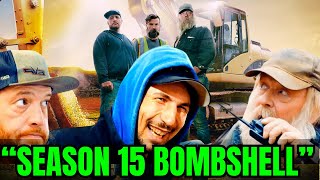 Gold Rush Season 15 Bombshell UNBELIEVABLE Comeback Revealed [upl. by Atinuahs]