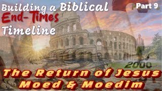 End Times Prophecy Bible Study Ep9 Dan 127 Time Times and half [upl. by Awad964]