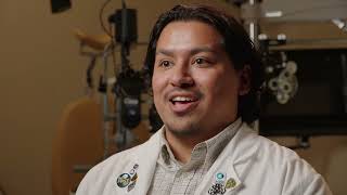 Rafael Martinez—Southern College of Optometry Student Testimonial [upl. by Annmarie]