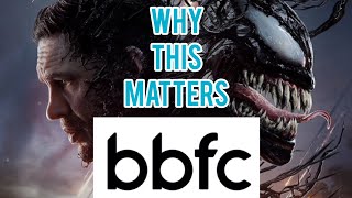 Venom The Last Dance UK BBFC Age Rating Revealed  Why This is Significant [upl. by Gavin]