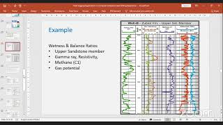 Mud logging Application in Formation Evaluation and Drilling Operations [upl. by Einhorn51]