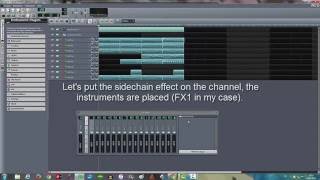 LMMS Tutorial Simple Sidechain VST [upl. by Quinn]