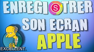 ENREGISTRER SON ECRANGAMEPLAY SUR IOS9IOS921 [upl. by Burdett]